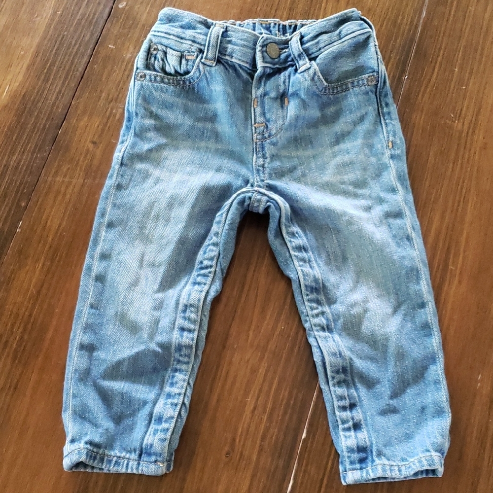 Baby GAP Kids Light Blue Denim Jeans